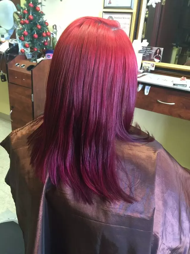A Beauty Salon