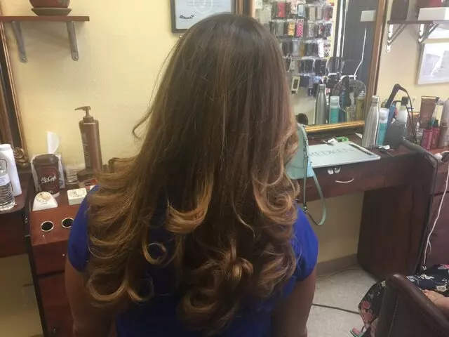 A Beauty Salon