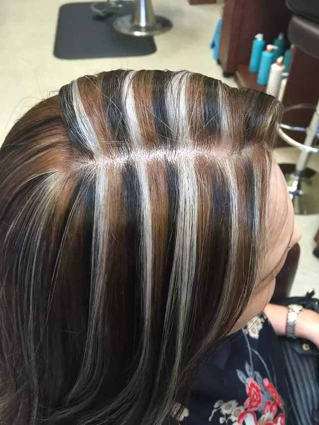 A Beauty Salon