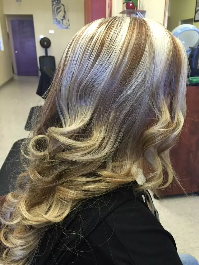 A Beauty Salon