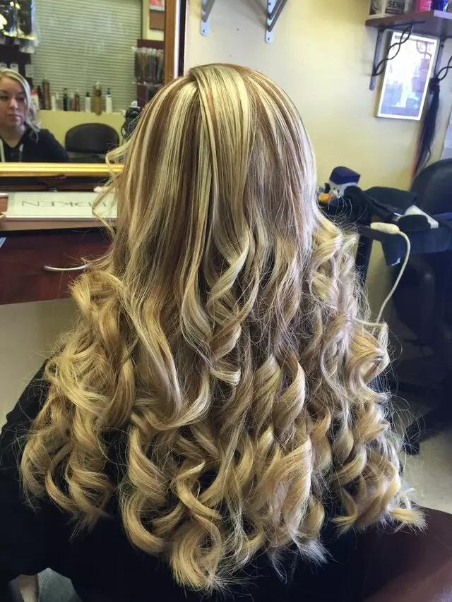 A Beauty Salon