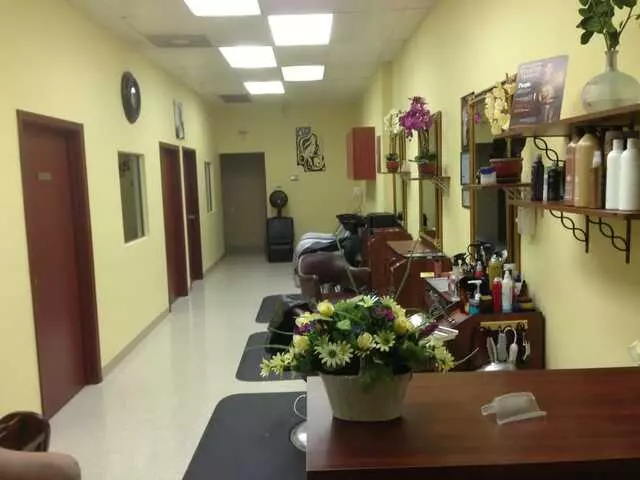 A Beauty Salon
