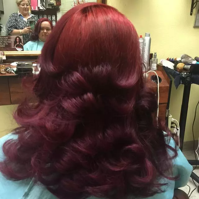 A Beauty Salon
