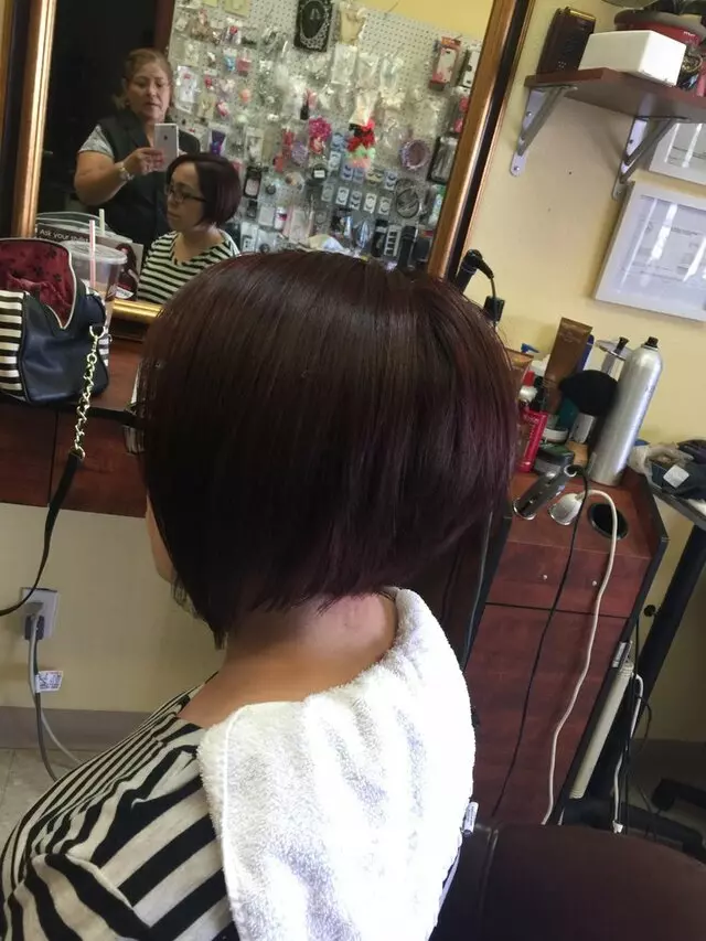 A Beauty Salon