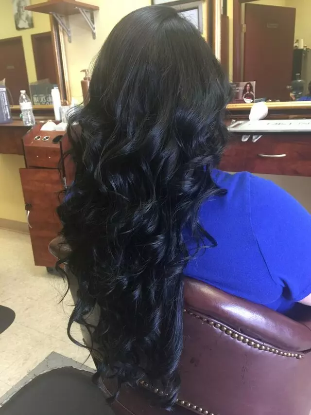 A Beauty Salon