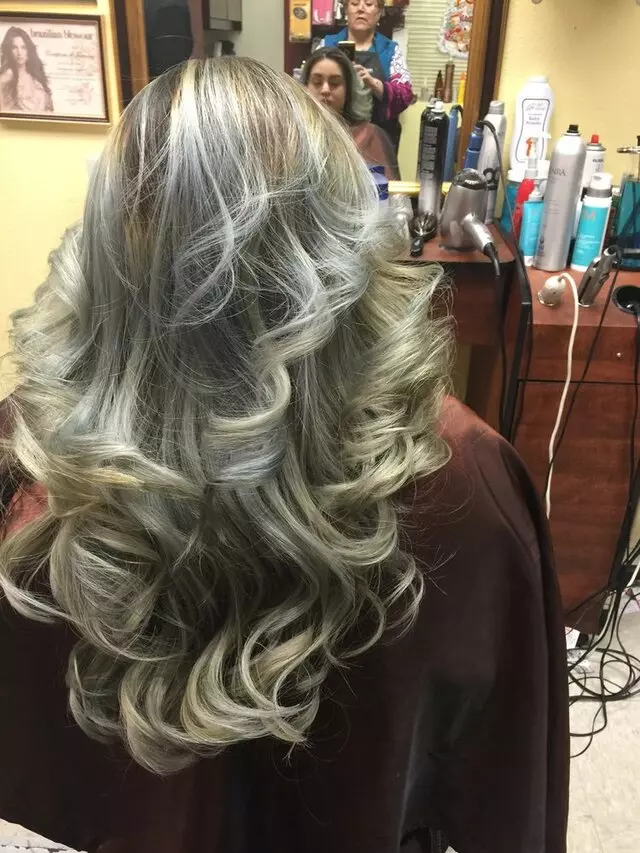 A Beauty Salon