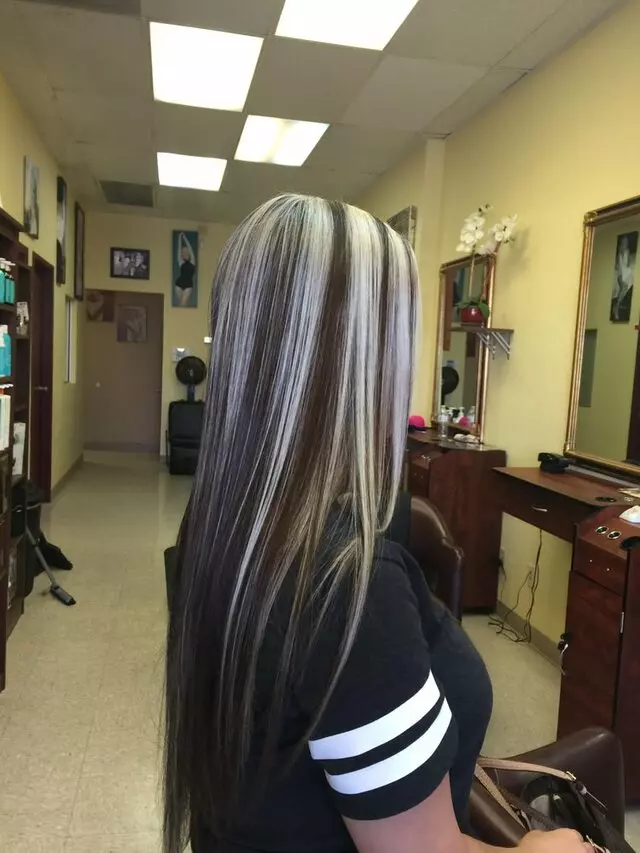A Beauty Salon