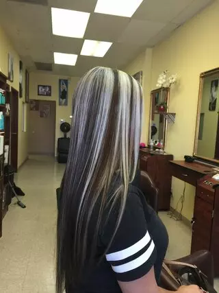 A Beauty Salon