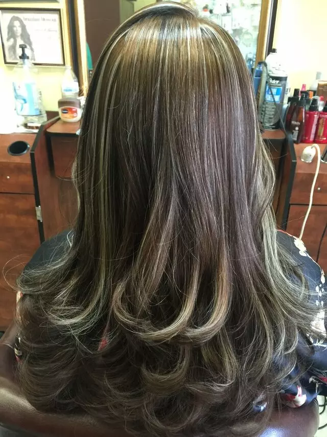 A Beauty Salon