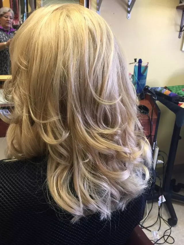 A Beauty Salon