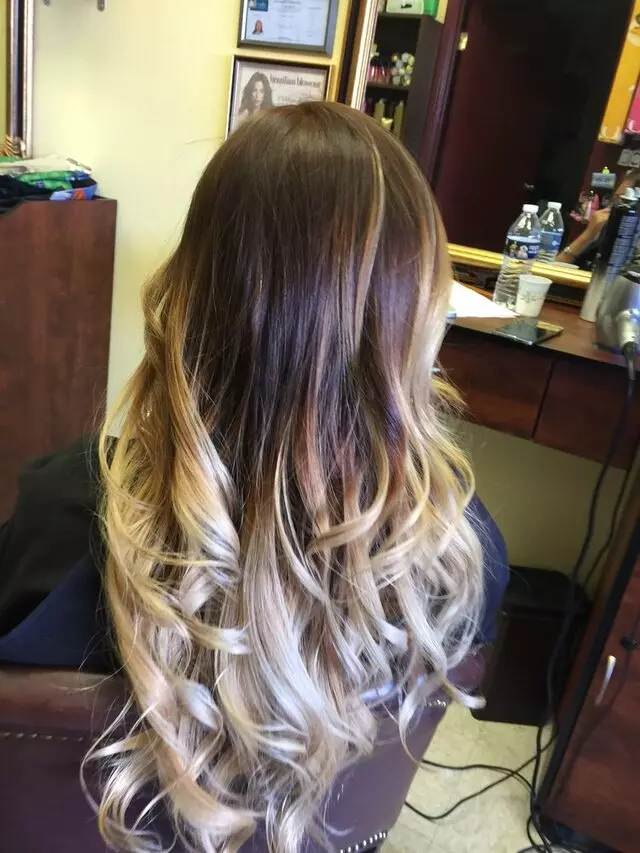 A Beauty Salon
