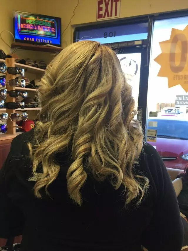 A Beauty Salon