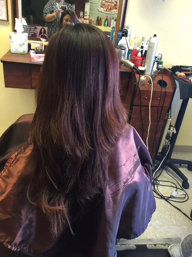 A Beauty Salon