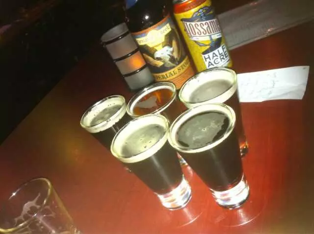 Aces & Ales