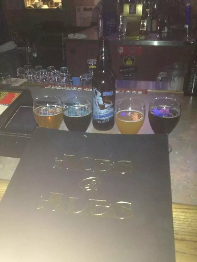 Aces & Ales