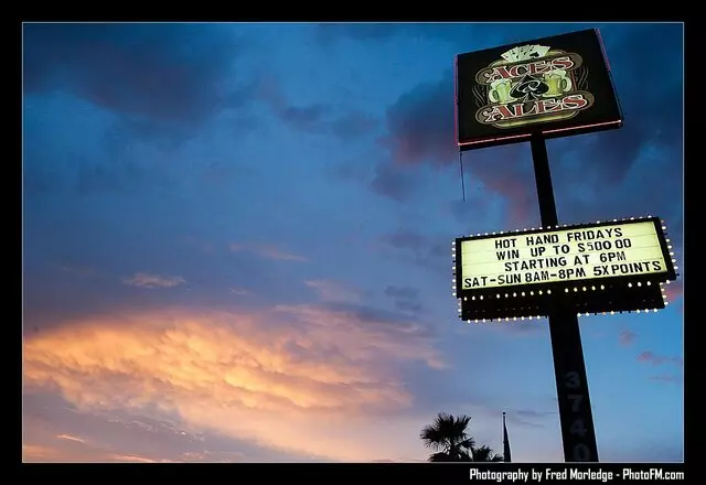 Aces & Ales