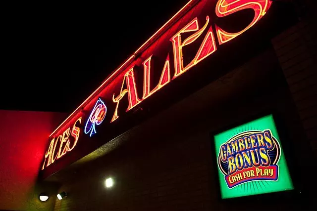 Aces & Ales