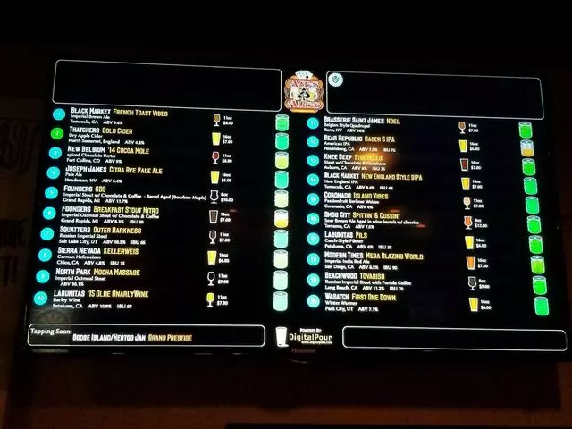 Aces & Ales
