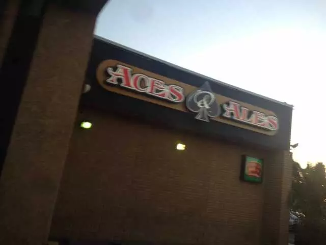 Aces & Ales