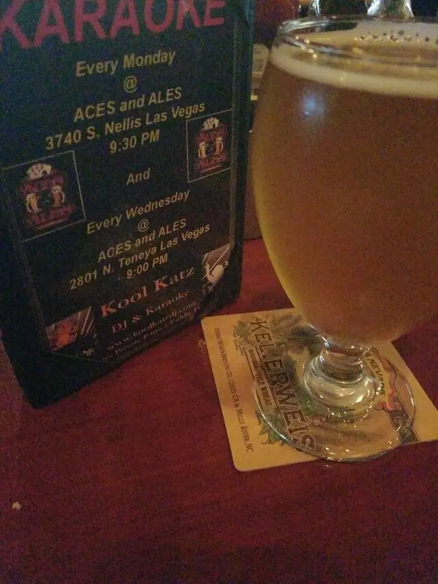 Aces & Ales