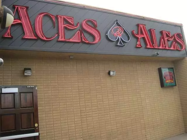 Aces & Ales