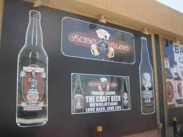 Aces & Ales