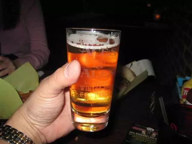 Aces & Ales