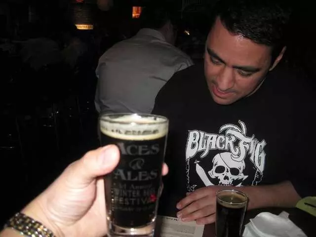 Aces & Ales