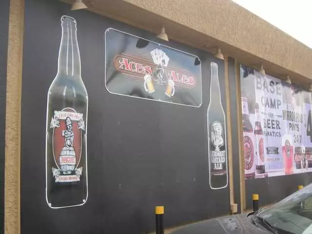 Aces & Ales