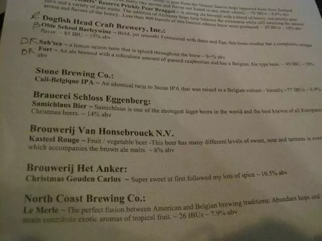 Aces & Ales