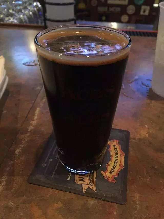 Aces & Ales