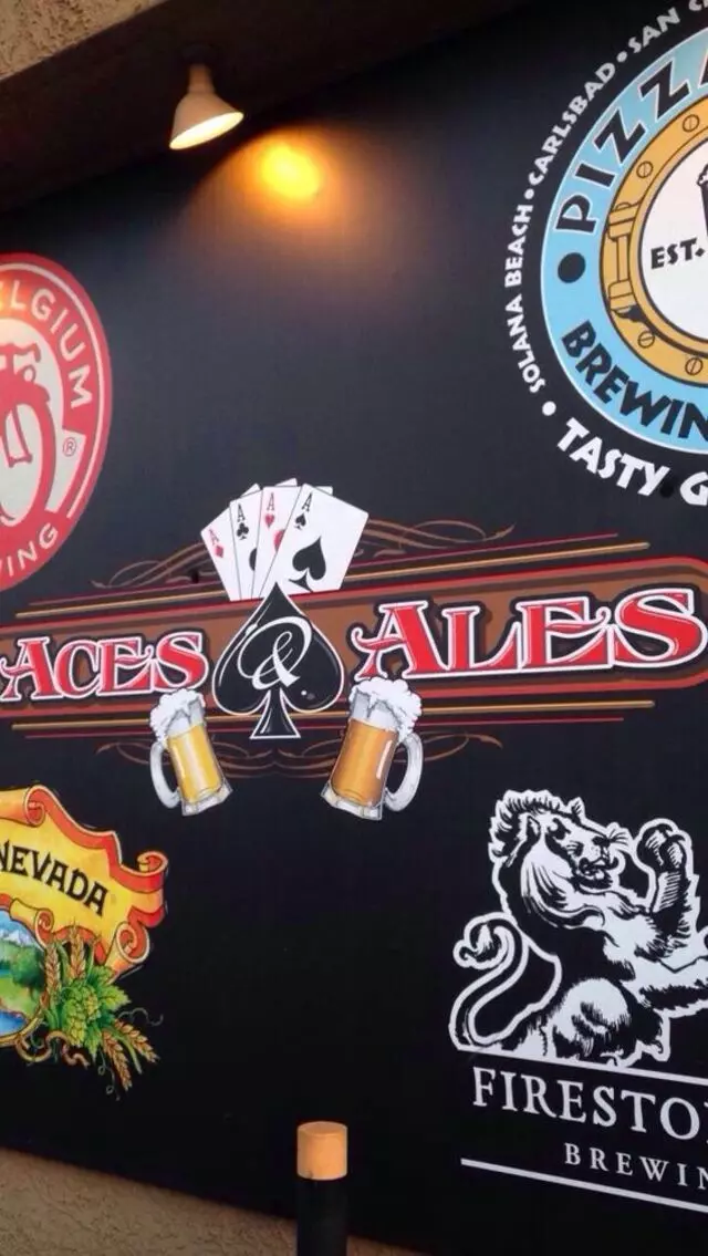 Aces & Ales