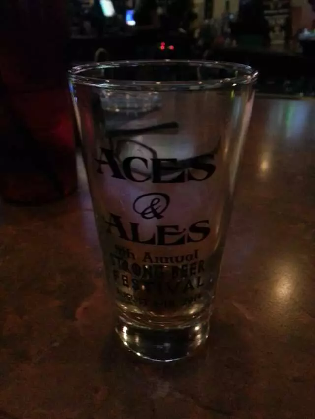 Aces & Ales