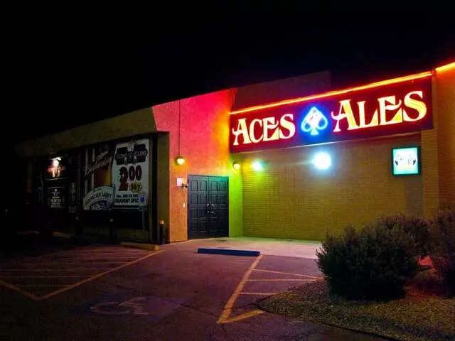 Aces & Ales