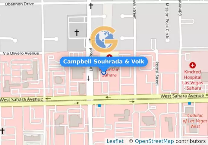Campbell Souhrada & Volk