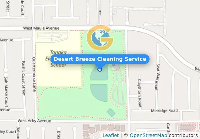 Desert Breeze Cleaning Service