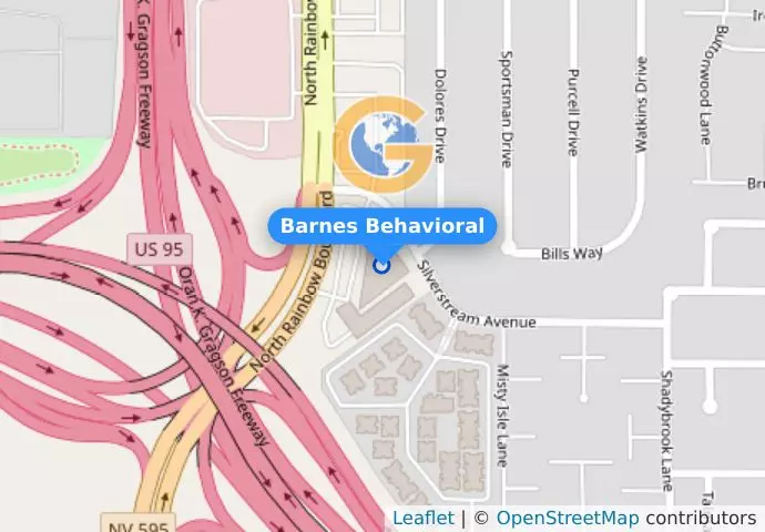 Barnes Behavioral