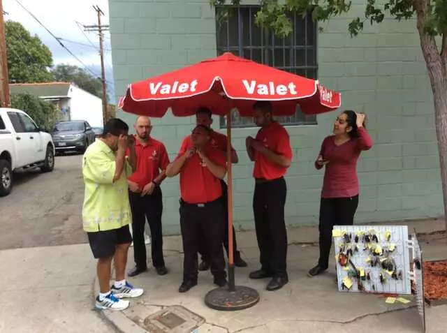 ABC Valet