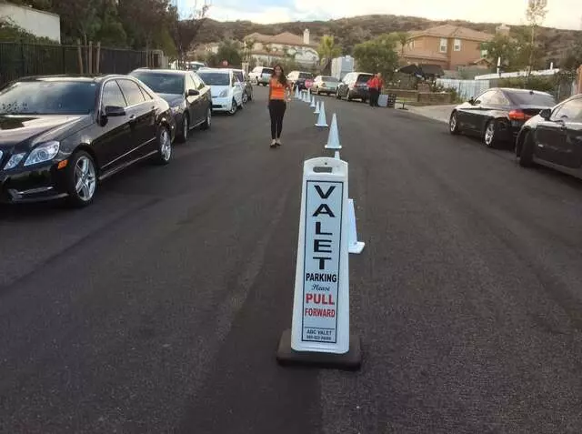 ABC Valet