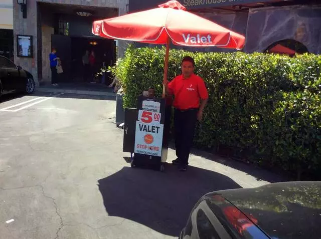 ABC Valet