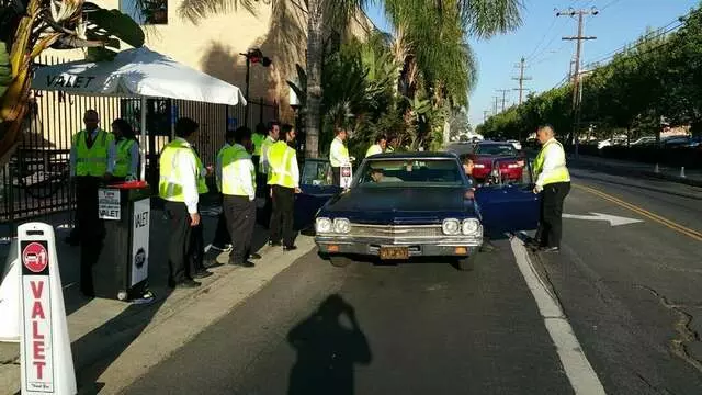 ABC Valet