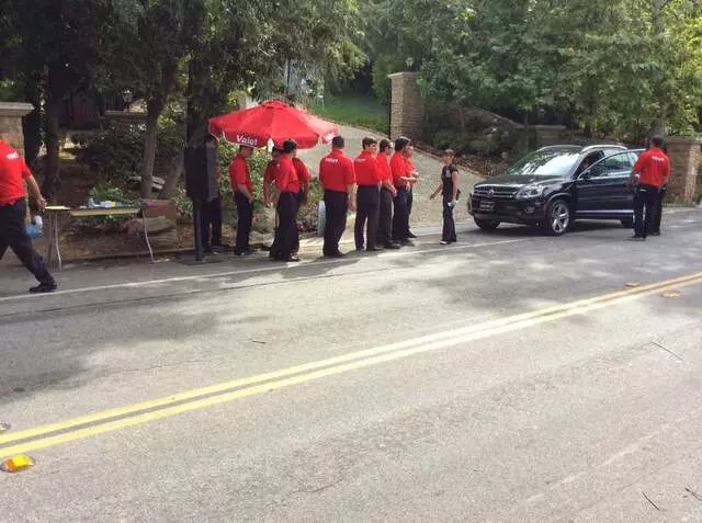 ABC Valet
