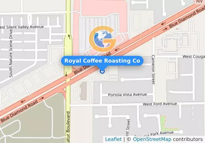 Royal Coffee Roasting Co