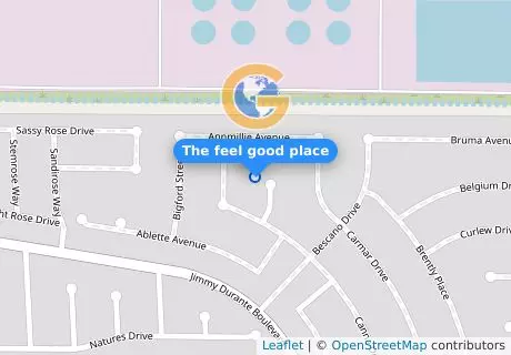 The feel good place