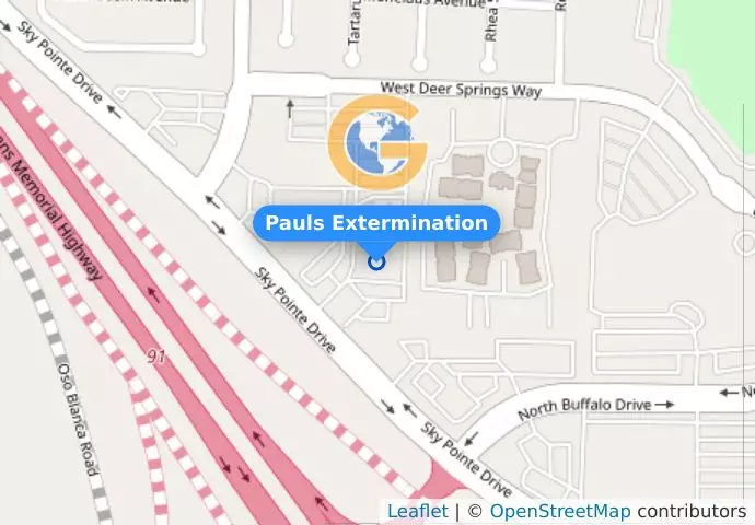 Pauls Extermination