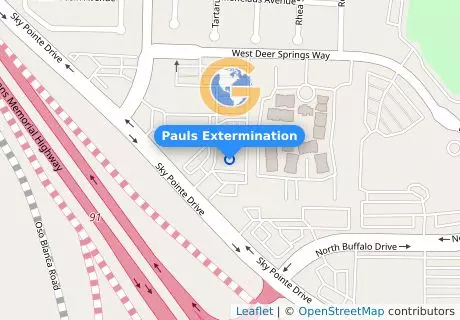 Pauls Extermination