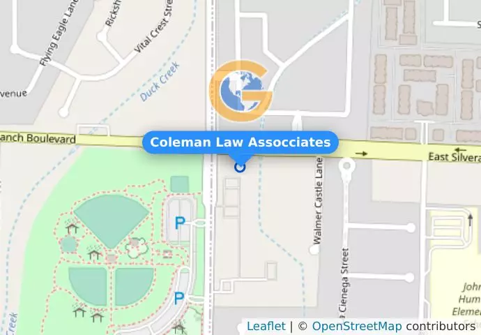Coleman Law Assocciates