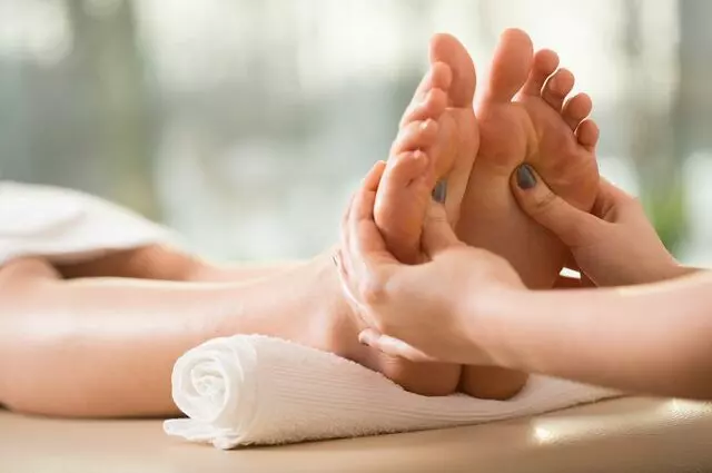 Excellence Foot Spa