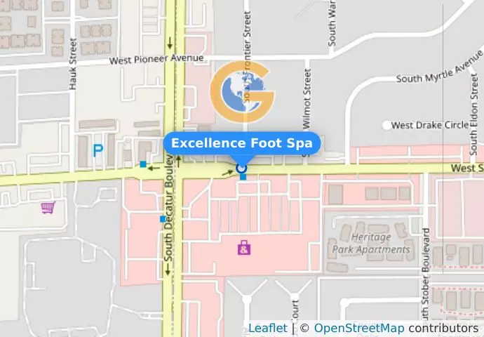 Excellence Foot Spa