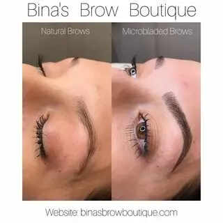 Bina's Beauty Bar